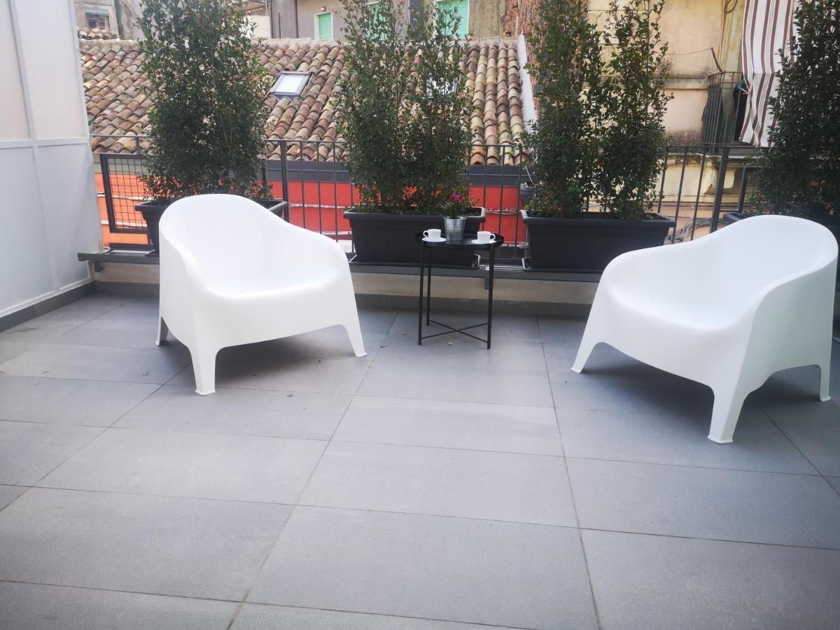 Armisi B&B Katania Zewnętrze zdjęcie