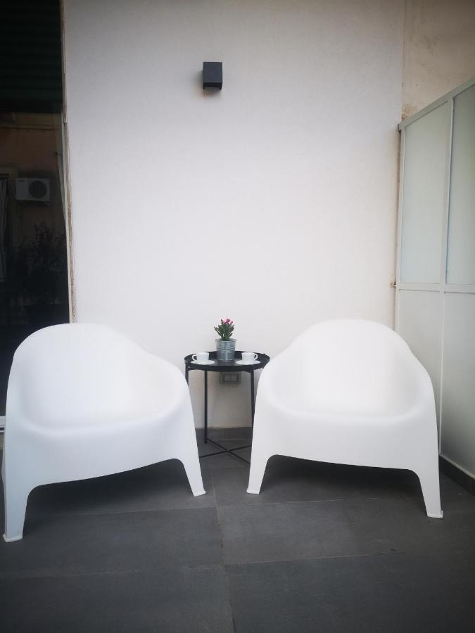 Armisi B&B Katania Zewnętrze zdjęcie