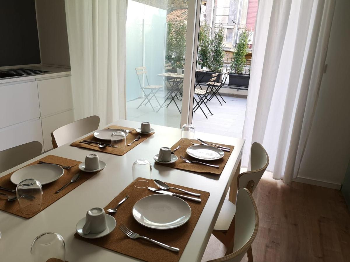 Armisi B&B Katania Zewnętrze zdjęcie