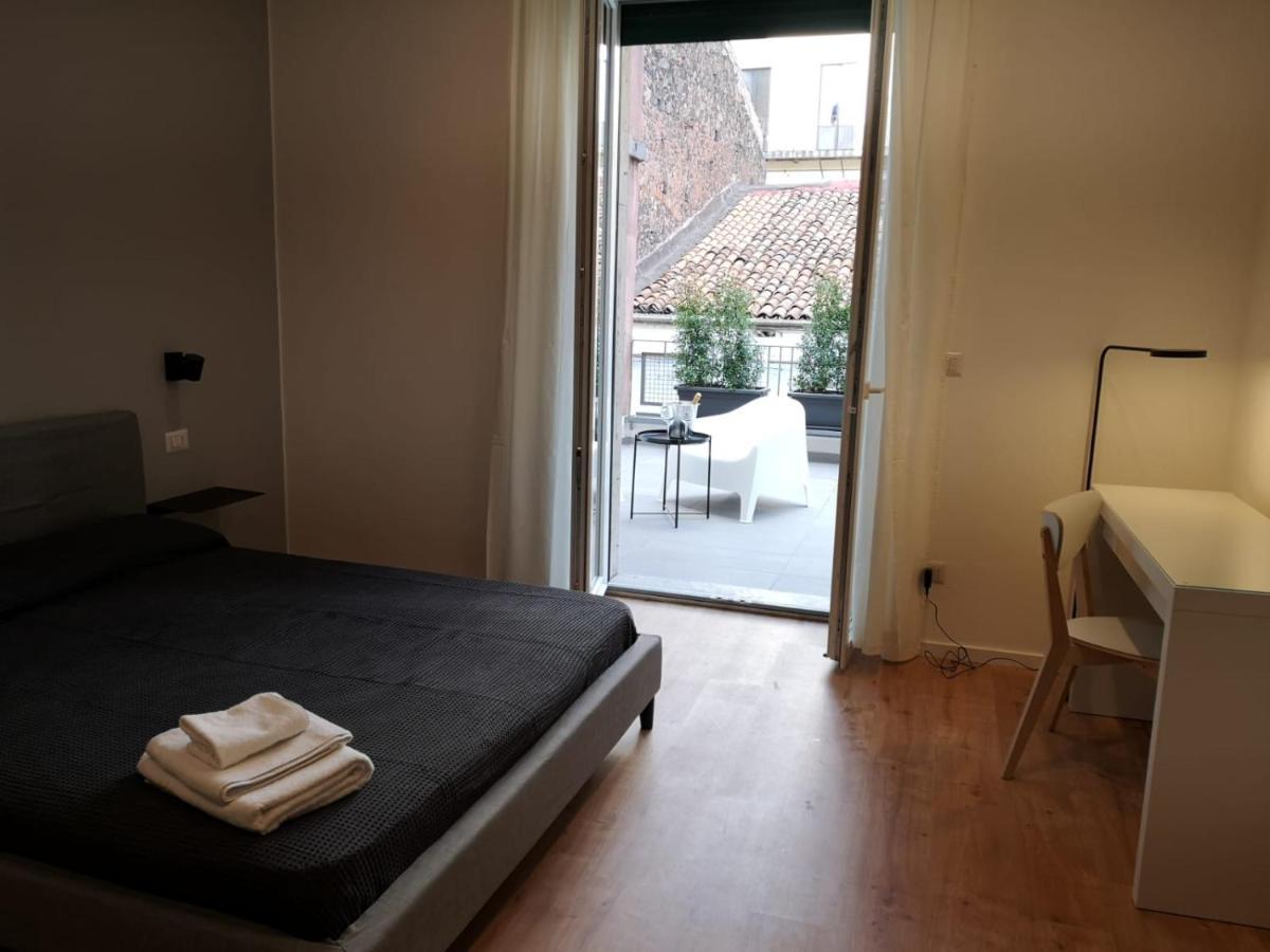 Armisi B&B Katania Zewnętrze zdjęcie