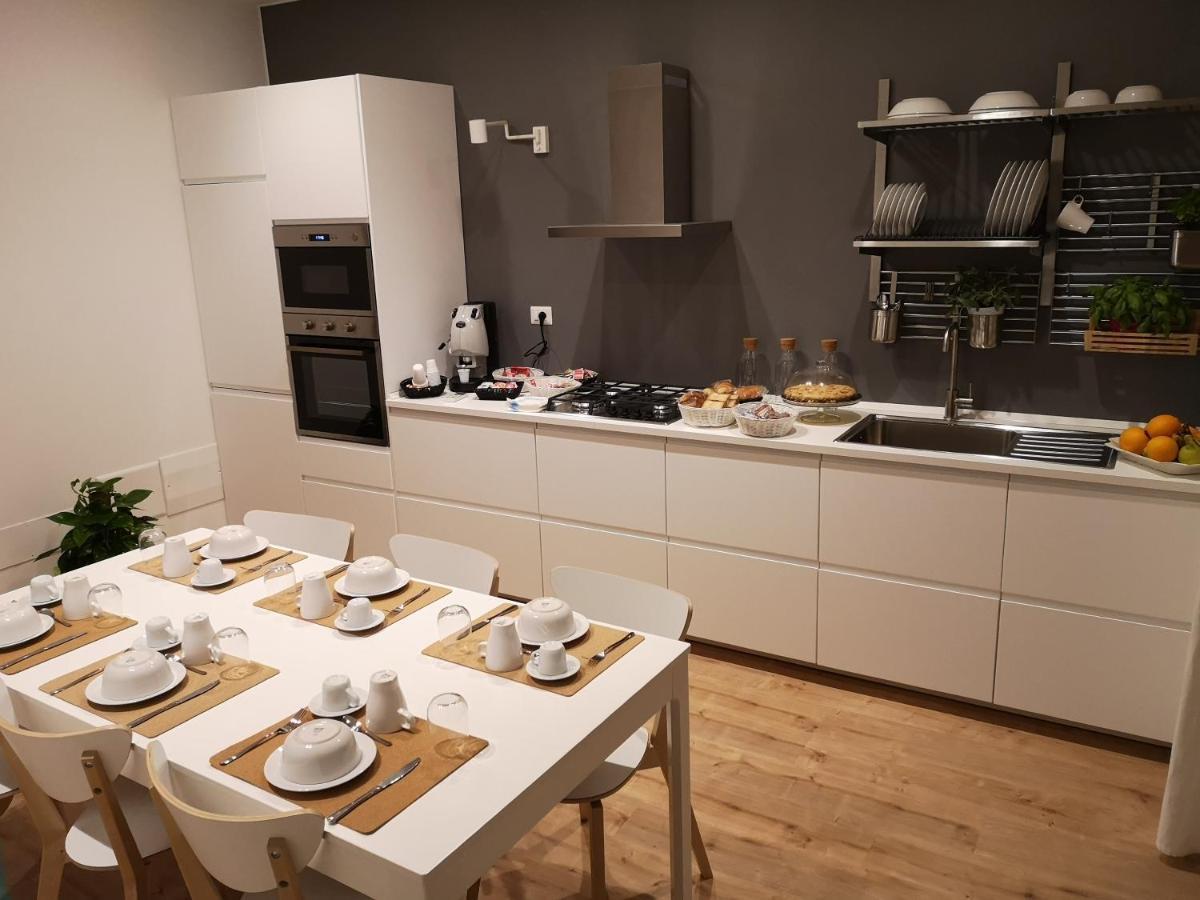 Armisi B&B Katania Zewnętrze zdjęcie
